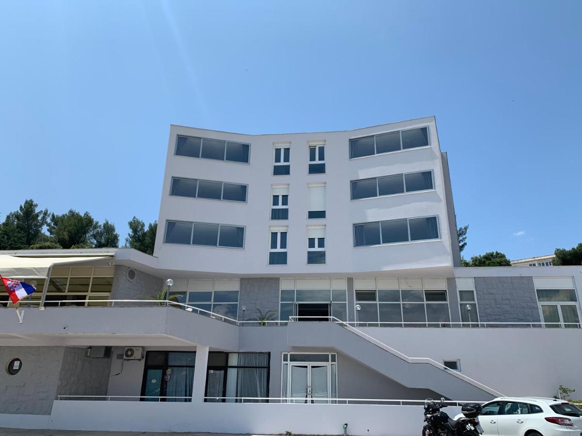 Hotel Tolero Ploce  Eksteriør billede